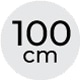 100